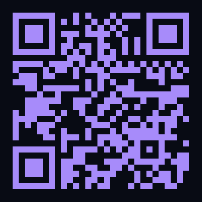 UPI QR code — scan to pay arvindji@fam